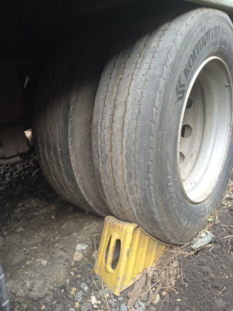 Продам причіп до вантажного автомобіля