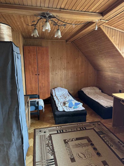 Dwa pokoje na wynajem