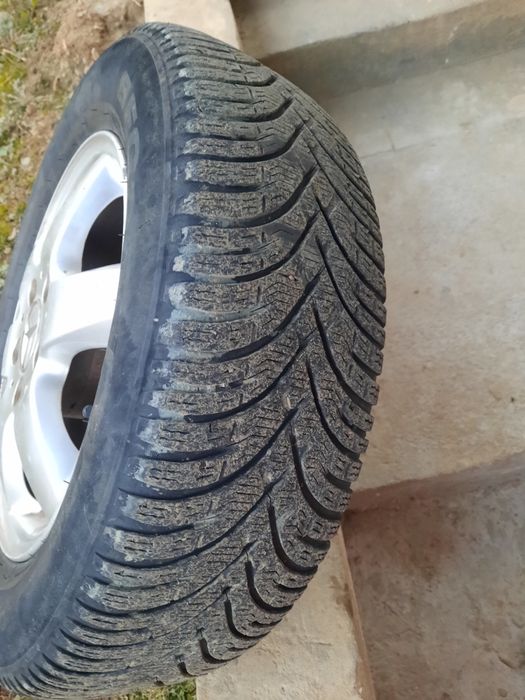 Зимова резина з дисками