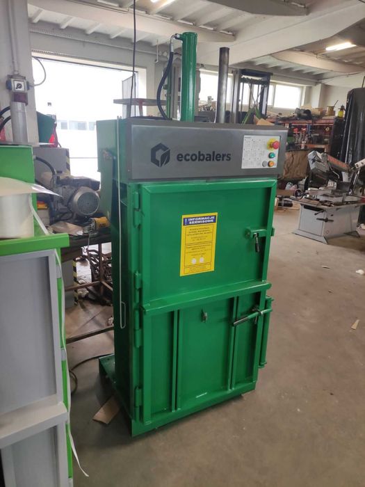 Belownica prasa po serwisie i na gwarancji Bramidan B3