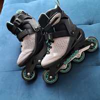 Łyżworolki Rollerblade Zetrablade Elite