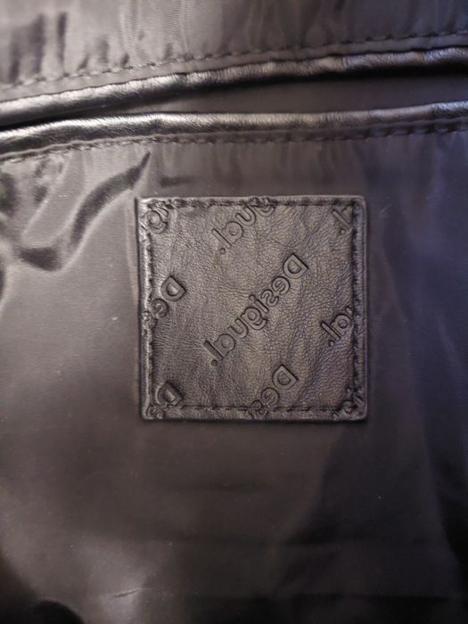 Сумка-тоут Desigual Logorama Libia