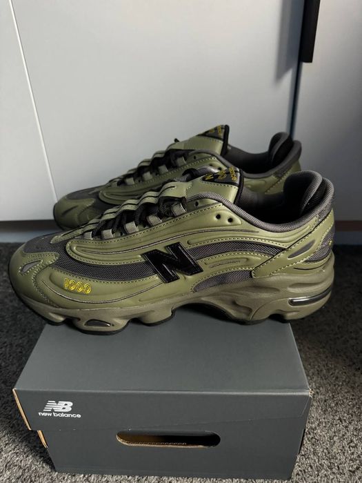 Продам чоловічі оригінальні кросівки New Balance 1000 Green M1000EA