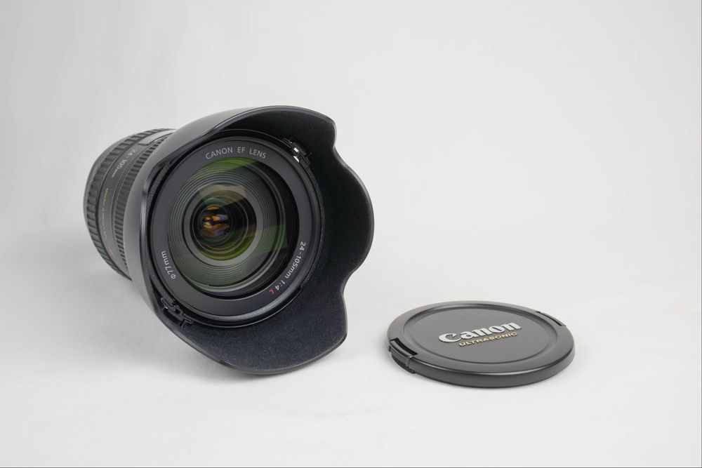 Canon EF 24-105 f/4 L IS USM