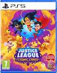 DC Justice League Cosmic Chaos PL (PS5) Gra nowa w folii