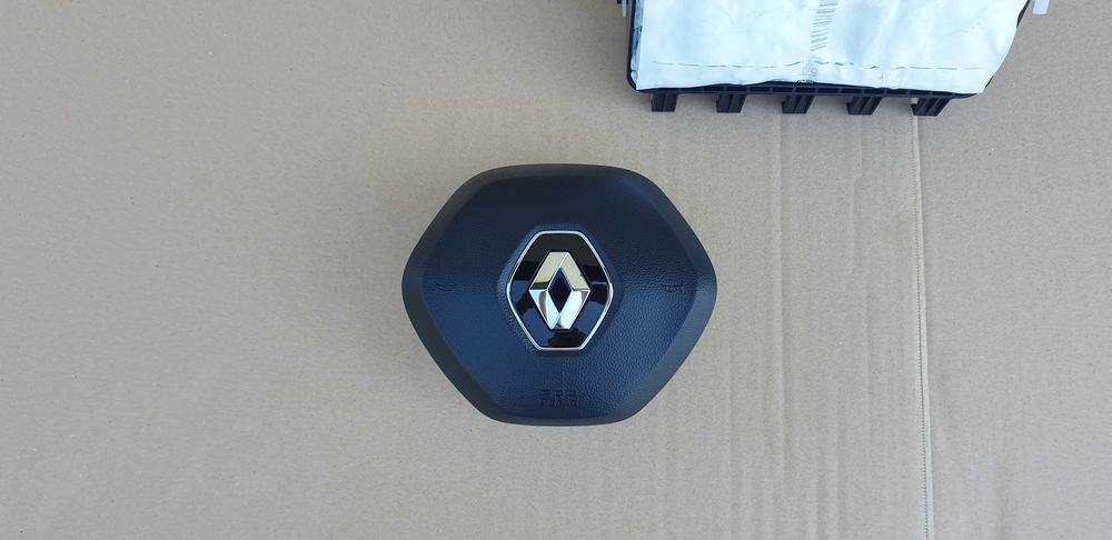 Renault Clio V 5 poduszka air bag kierowcy w kierownicę 98570/3937R