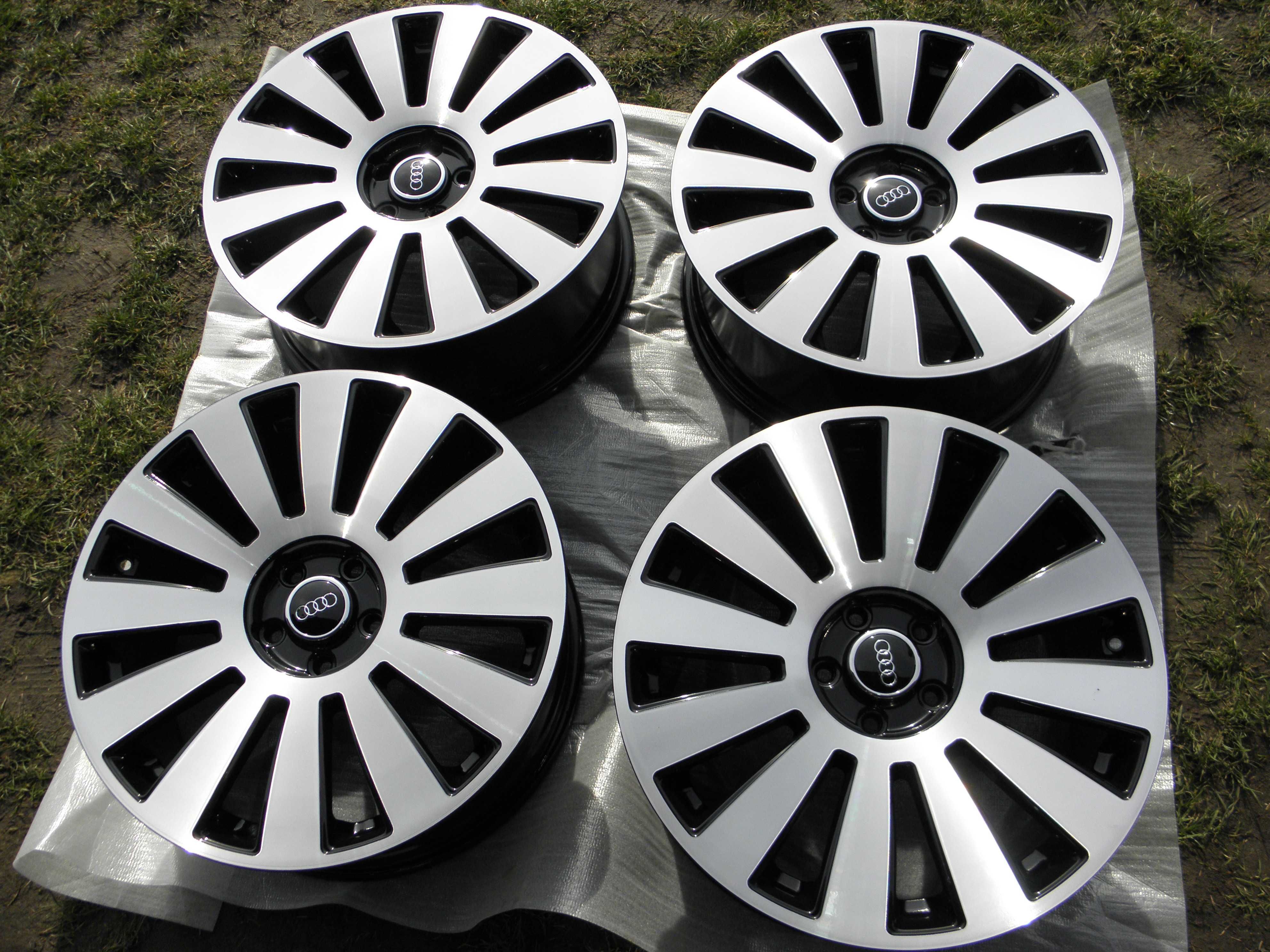 Felgi 19 Audi Q2 Q4 A4 B6 B7 Volkswagen Golf VI VII ID.4 5x112 ET45