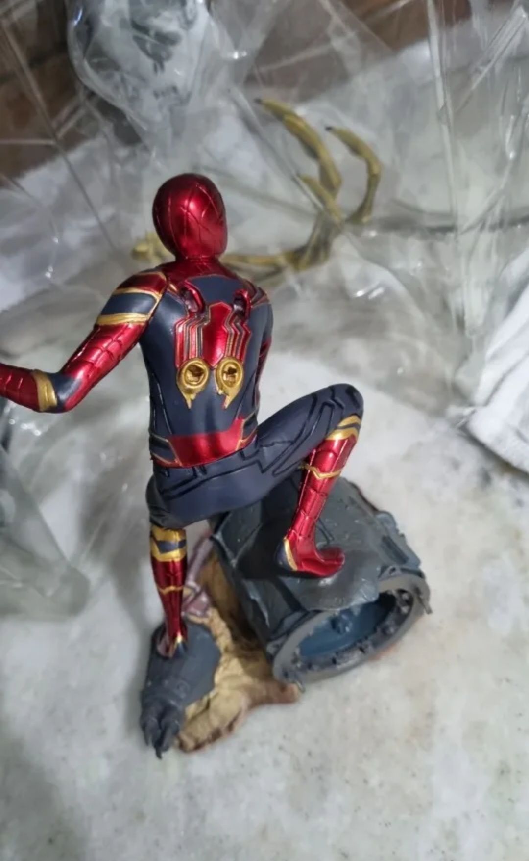 Фігурка Iron Spider Man