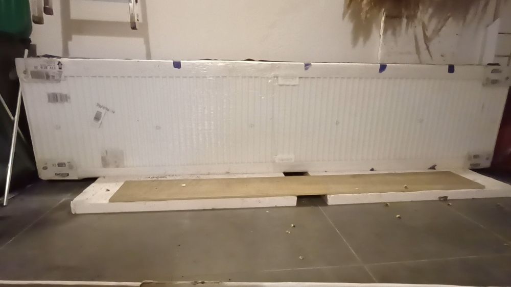 Grzejnik KERMI 600X2600 
Grzejnik