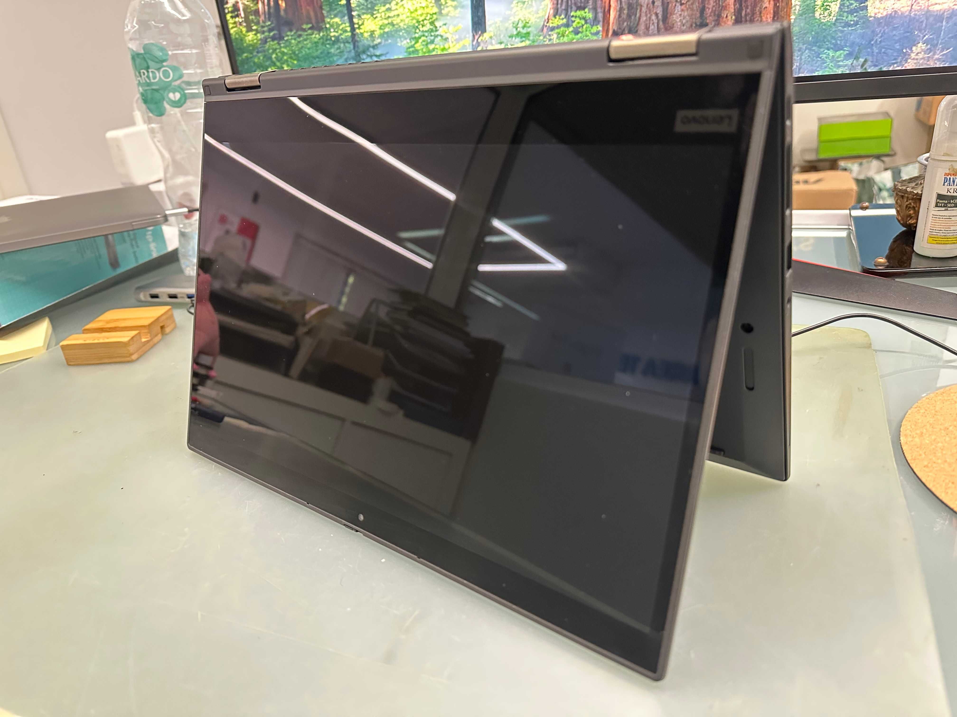 Portatil LENOVO THINKPAD X13 YOGA GEN1 TOUCH 13.3" CORE i7-10610U