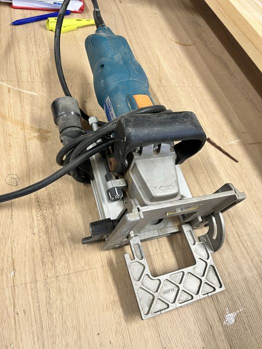 Virutex AB111N Lamelownica