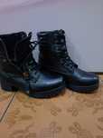 Buty motocyklowe damskie 37