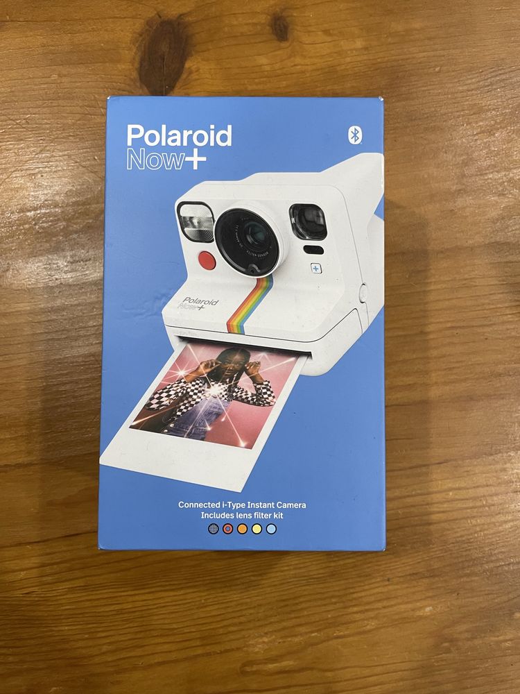 Polaroid Now Plus