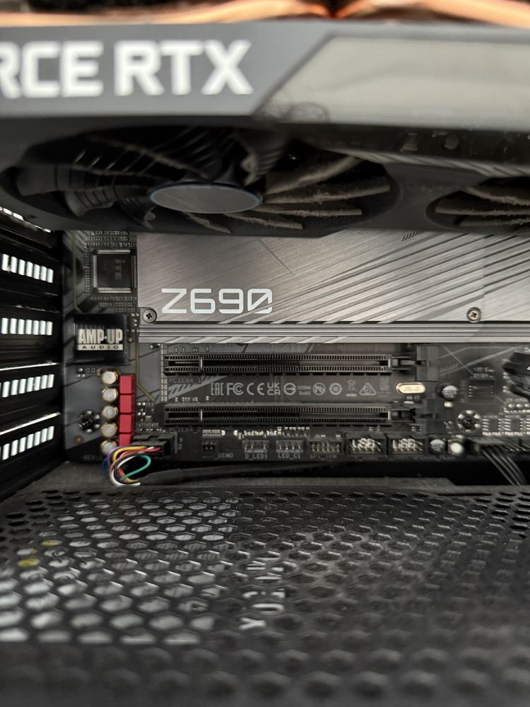Komputer | i7 12700k | RTX 3060 | 32 GB RAM