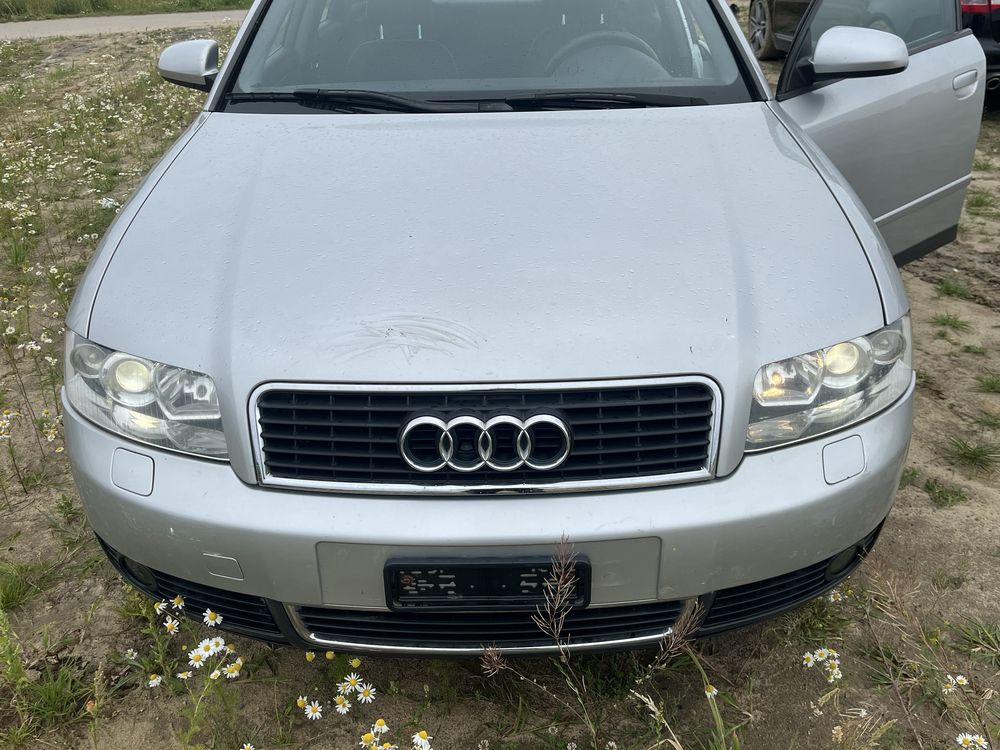 AUDI A4 B6 B7 ORG. XENON lampy lampa prawa lewa reflektor EUROPA