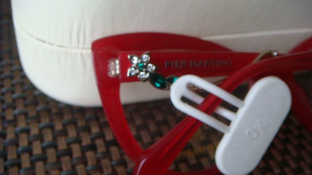 Оправа Pier Martino, Swarovski