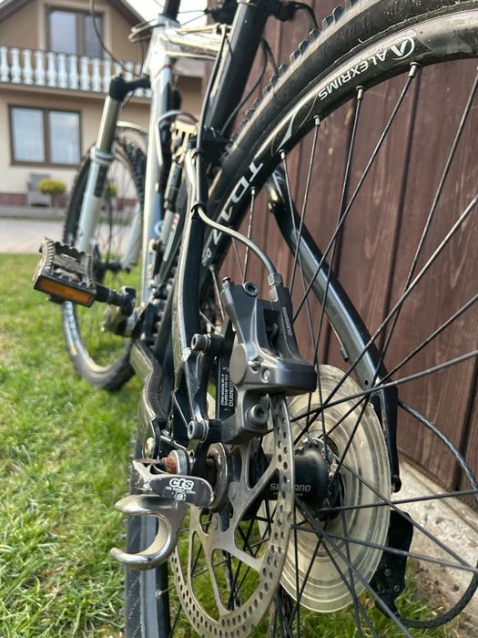 Rower góral mało używany