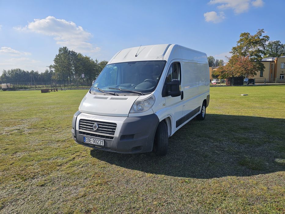 Fiat Ducato 2.2 l2h2