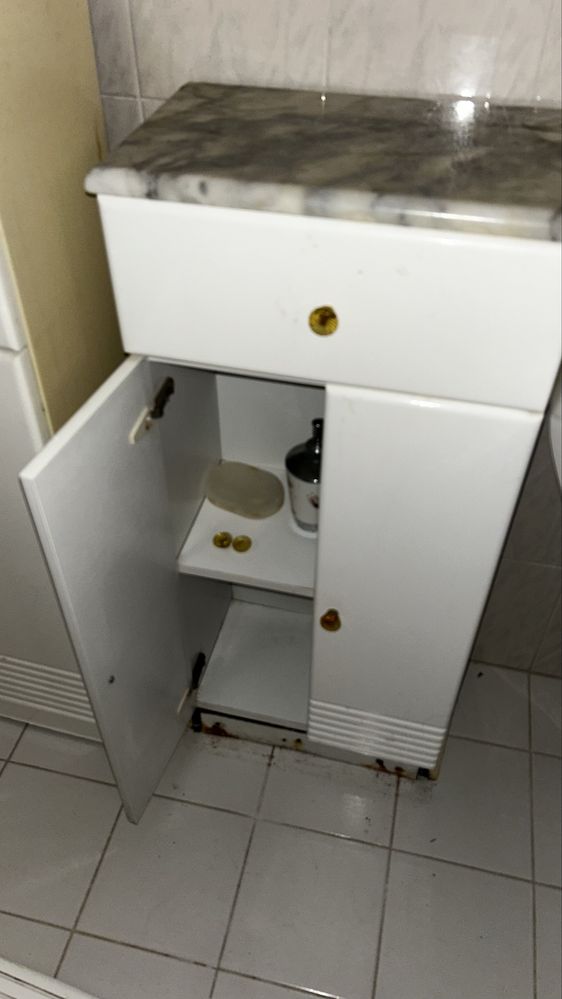 Moveis de casa de banho