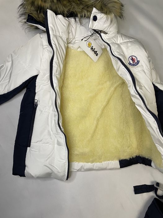 Комбинезон зимний детский/Зимний комбинезон