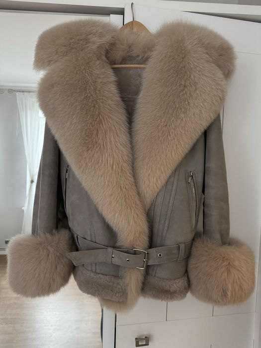 Kożuszek z futra naturalnego XS Furs Story