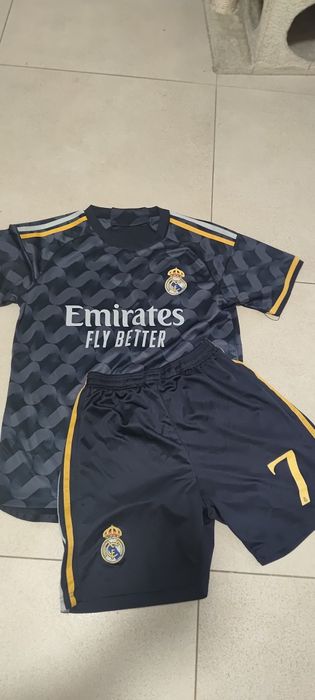Komplet Real Madrid 10 lat