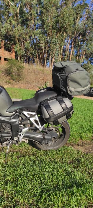 BMW K1200R c/ extras