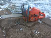 Husqvarna 576 xp Nowy cylinder