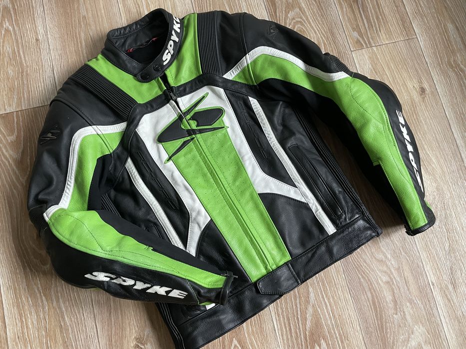 Мотокуртка SPYKE RS-PRO. в класному стані! 50 розмір