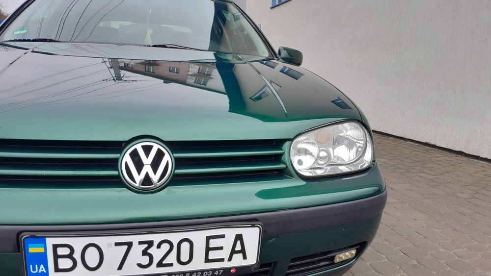 Продам гольф4 1.4 бензин