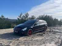 Mercedes-Benz Klasa R Mercedes R