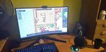 Monitor Samsung Zakrzywiony GAMINGOWY