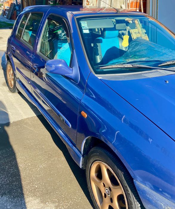 Renault Clio 1.2 12/1998