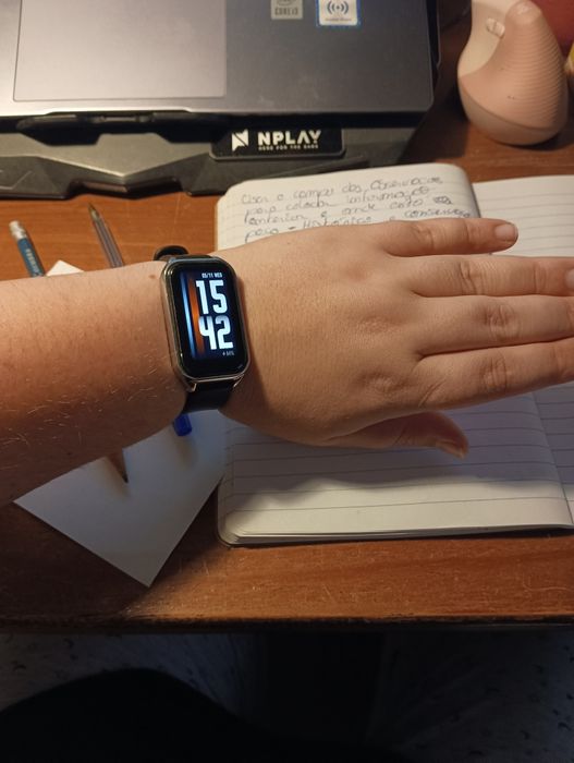 Xiaomi Smart band 8 Active