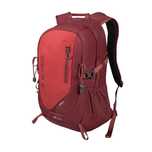 Plecak Alpinus TEIDE 24 L burgundowy