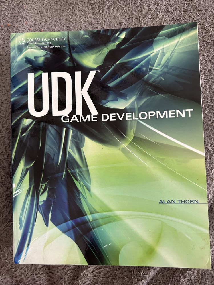 UDK Game Development