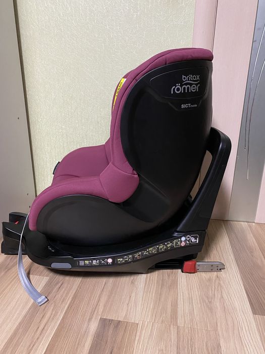 Автокресло Britax-Romer Dualfix I-Size 0-18 кг Полный комплект