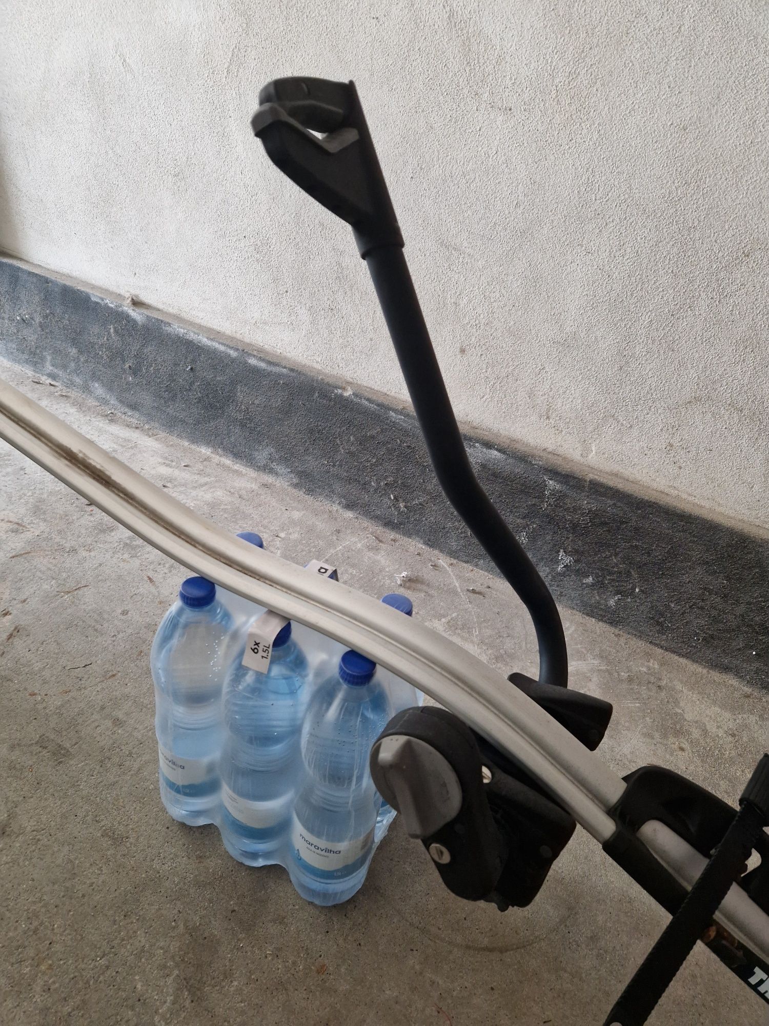 Suporte bicicleta thule