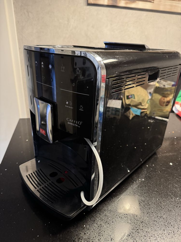 Ekspres MELITTA Barista TS Smart