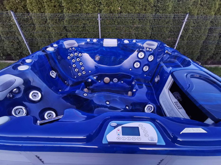 Jacuzzi Sundance Spa Cameo Optima Marin Altamar z USA PO SERWISIE