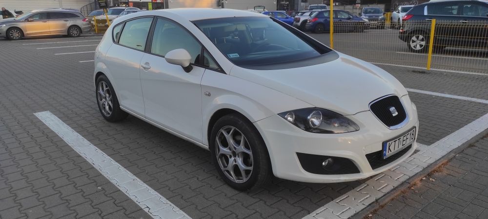 seat leon 1,6 diesel zamiana