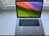 Apple MacBook Pro 15 2018/i7/2.6ghz/16gb/512gb