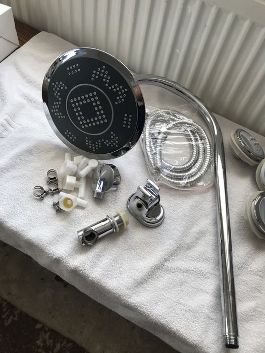 Душова система