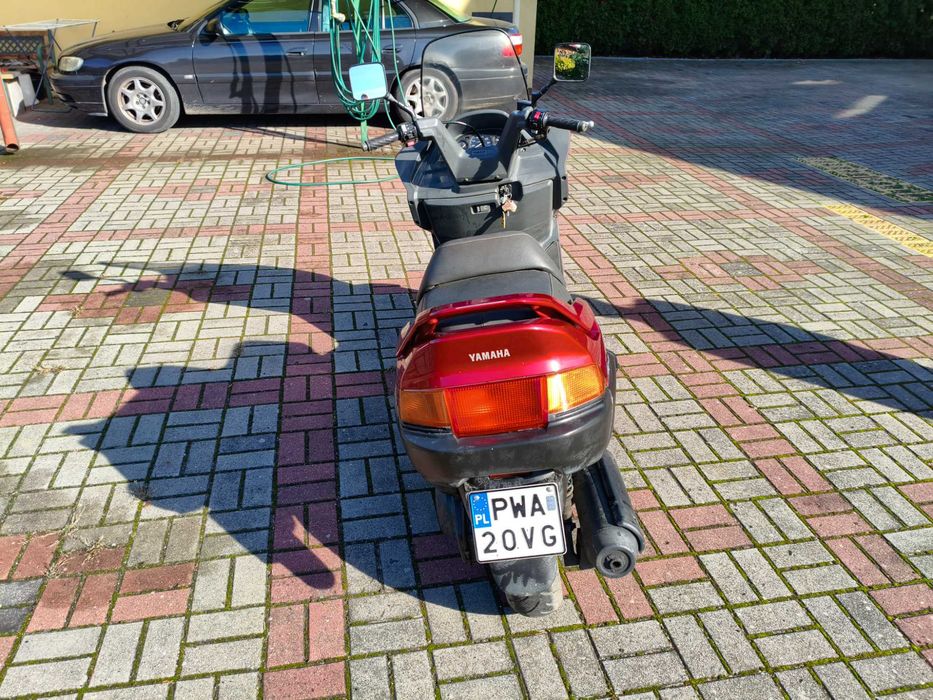 Yamaha Majesty 250cc - super stan