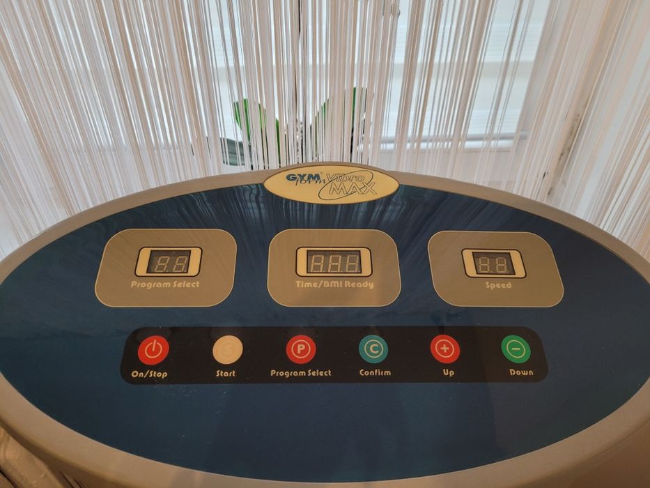 Platforma wibracyjna Vibro Max