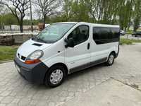 RENAULT Trafic 2002 1. 9dci  пас7+1