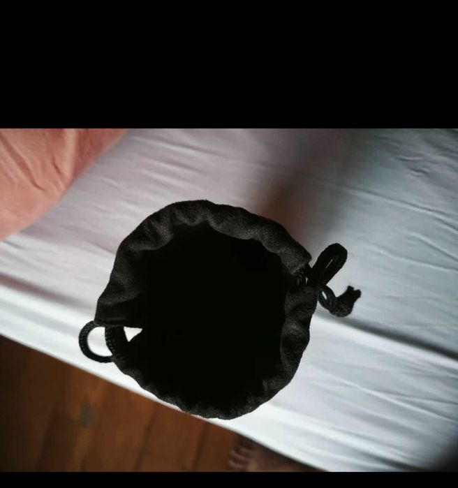 Bolsa estojo para lentes nikon 
Original da marca