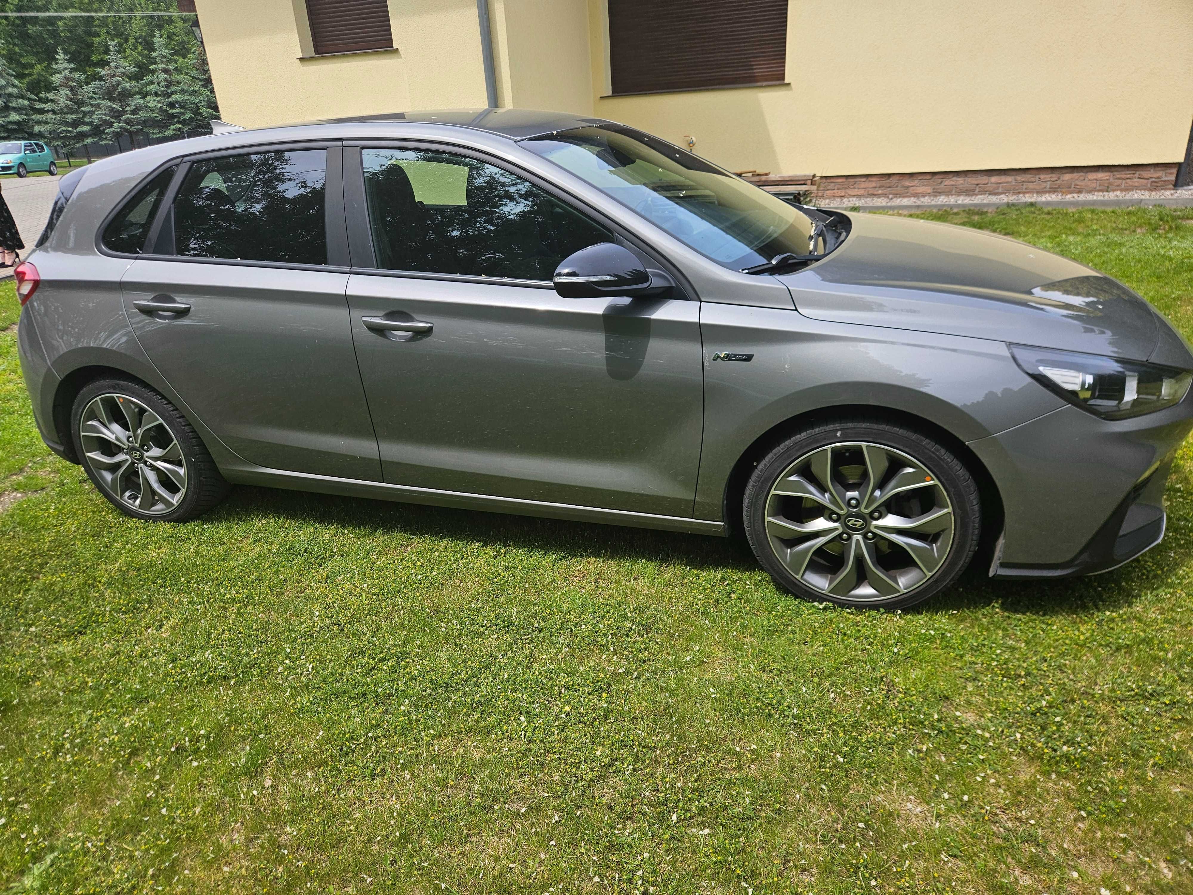 Hyndai i30 N LINE 2019