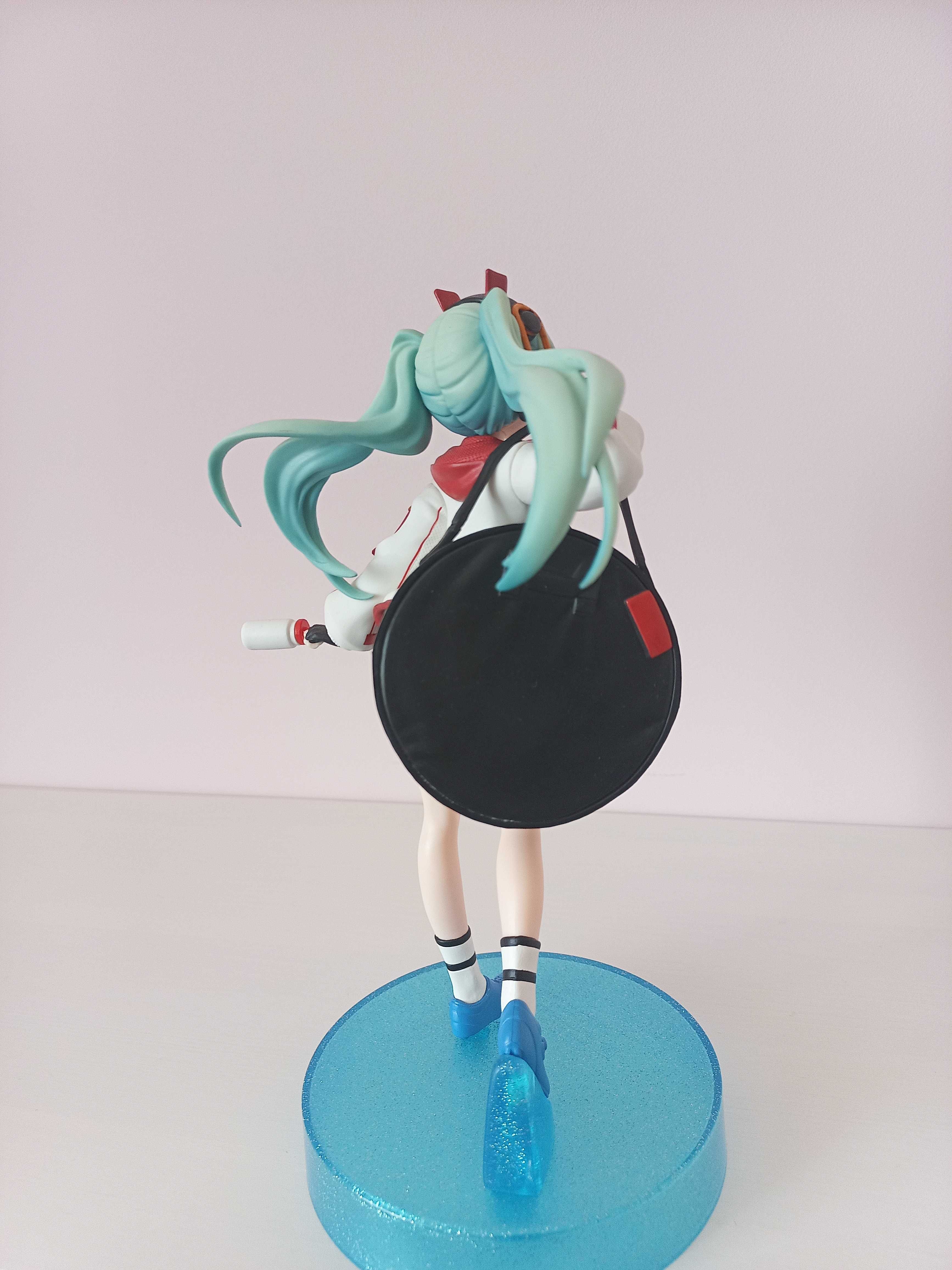 Racing Miku Espresto est-Prints & Texture - Hatsune Miku 2020 TeamUkyo