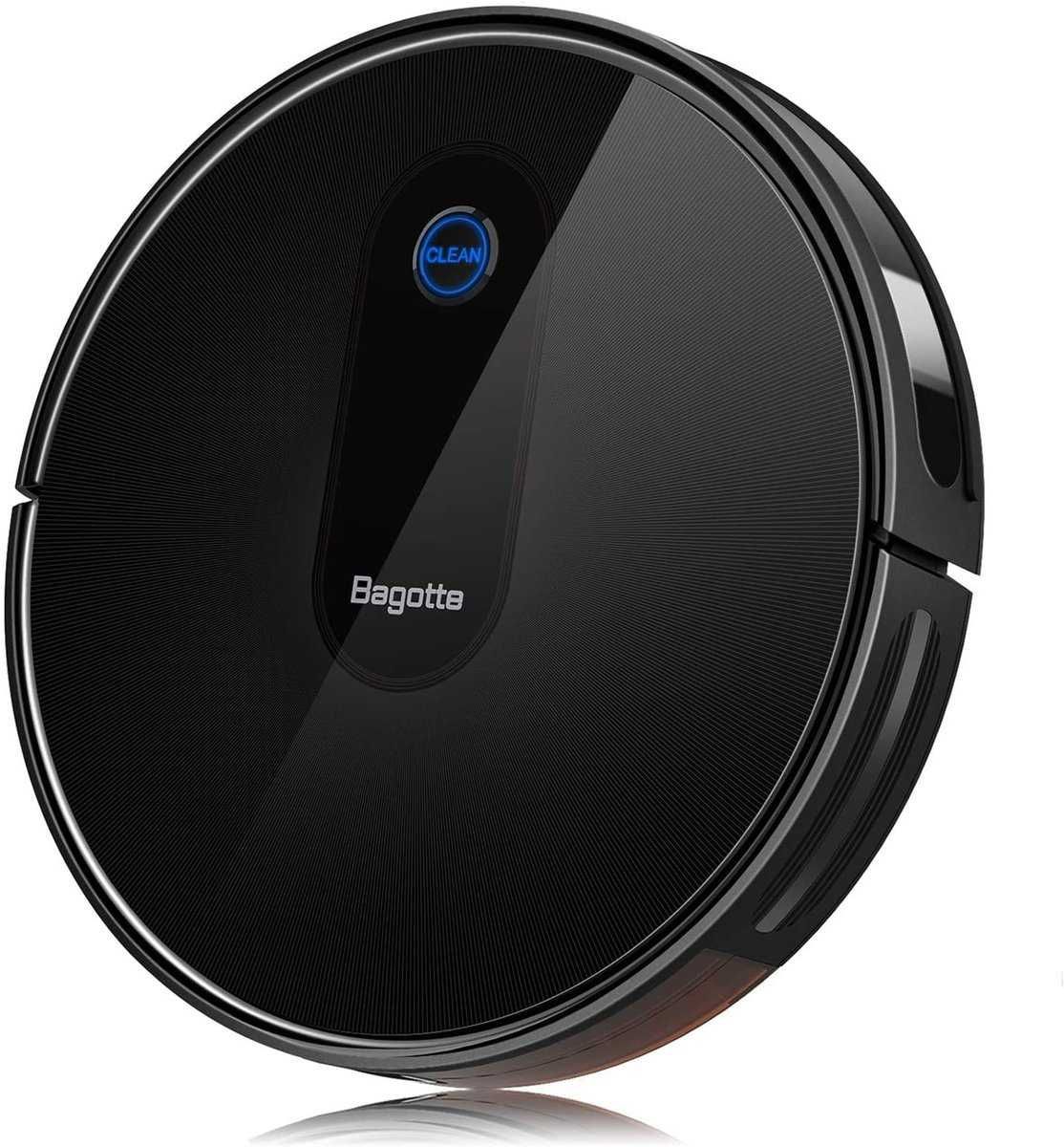 robot odkurzacz sprzątający bagotte bg600